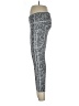 Athleta Animal Print Silver Leggings Size L - photo 5