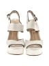 Via Spiga Ivory Wedges Size 8 1/2 - photo 2