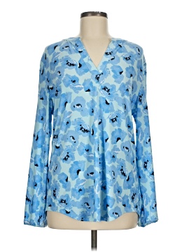 Anne Klein Long Sleeve Blouse