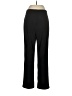 Susan Graver Solid Black Dress Pants Size M - photo 2