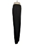 Susan Graver Solid Black Dress Pants Size M - photo 4
