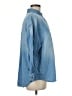 Old Navy Blue Long Sleeve Button-Down Shirt Size M - photo 4