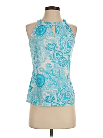 Jude Connally Sleeveless Blouse (view 1)