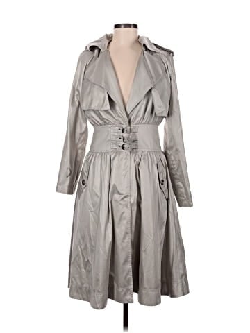 Zara Trenchcoat (view 1)