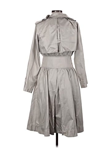 Zara Trenchcoat (view 2)