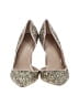 Jessica Simpson Gold Heels Size 9 - photo 2