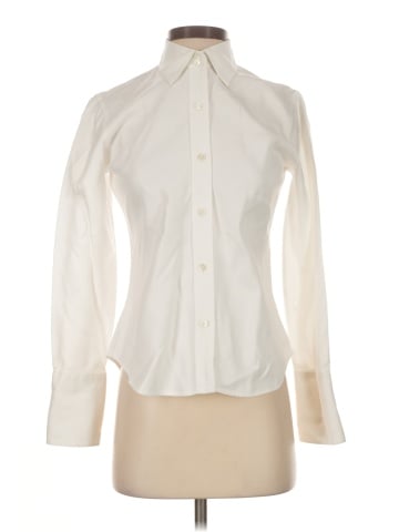 Banana Republic Long Sleeve Blouse (view 1)