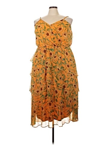 LC Lauren Conrad Cocktail Dress (view 1)
