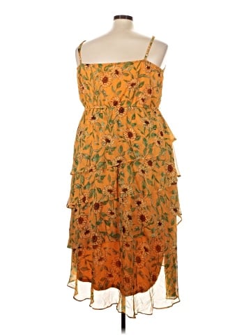LC Lauren Conrad Cocktail Dress (view 2)