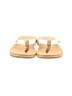 Reef Ivory Flip Flops Size 5 - photo 2