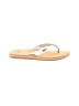 Reef Ivory Flip Flops Size 5 - photo 1
