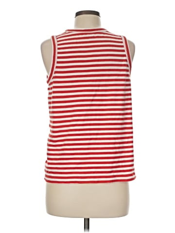 Ann Taylor LOFT Sleeveless T-Shirt (view 2)