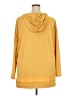 Lularoe Yellow Poncho Size 3X - photo 2