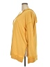 Lularoe Yellow Poncho Size 3X - photo 5