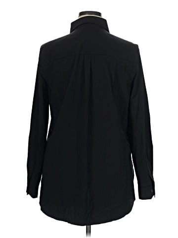 Lyssé Long Sleeve Button-Down Shirt (view 2)