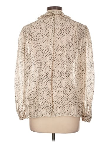 BA&SH Long Sleeve Blouse (view 2)