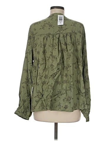 Torrid Long Sleeve Blouse (view 2)