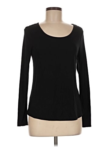 No Boundaries Long Sleeve Top (view 1)