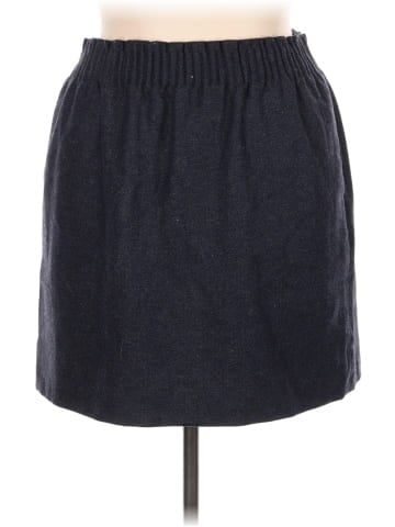 J.Crew Factory Store Wool Skirt (view 1)