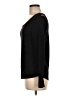 No Boundaries Black Long Sleeve Top Size M - photo 5