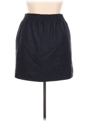 J.Crew Factory Store Wool Skirt (view 2)