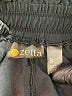 Zella Solid Black Athletic Shorts Size S - photo 3