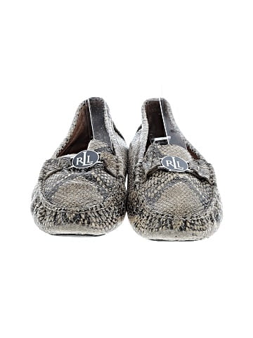 Lauren by Ralph Lauren Flats (view 2)