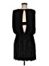 Cache Black Cocktail Dress Size 8 - photo 2
