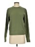 Avia Solid Green Pullover Sweater Size 0 - photo 1