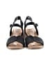 TOMS Black Sandals Size 7 1/2 - photo 2