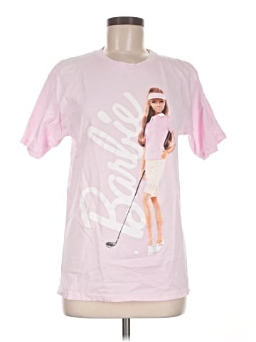 Barbie Short Sleeve T-Shirt (view 1)