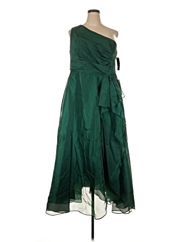 Xscape Cocktail Dress (view 1)