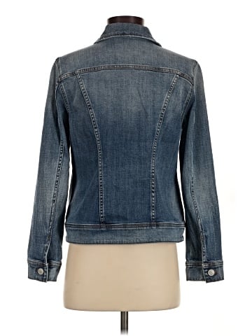 Chico's Denim Jacket (view 2)
