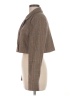 The Westside Plaid Brown Blazer Size M - photo 5
