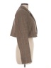 The Westside Plaid Brown Blazer Size M - photo 4