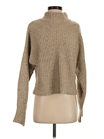 Rebecca Minkoff Turtleneck Sweater (view 1)