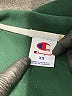 Champion Green Track Jacket Size XS - photo 6
