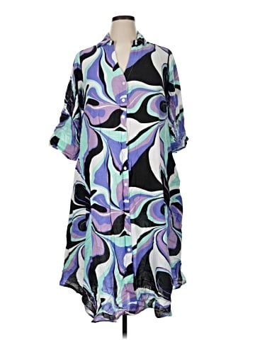 Ashley Stewart Casual Dress (view 1)