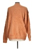 Falls Creek 100% Polyester Brown Cardigan Size L - photo 2