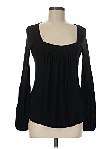 Maje Long Sleeve T-Shirt (view 1)