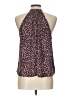 Allison Joy 100% Polyester Pink Sleeveless Blouse Size L - photo 2