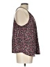 Allison Joy 100% Polyester Pink Sleeveless Blouse Size L - photo 4