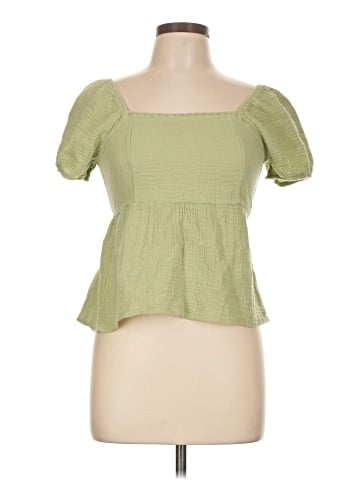 Hippie Rose Short Sleeve Top (view 1)