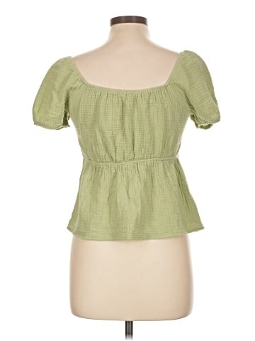 Hippie Rose Short Sleeve Top (view 2)
