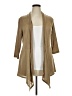 Notations Tan Cardigan Size XL - photo 1