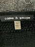 Cable & Gauge Black 3/4 Sleeve Top Size L - photo 7