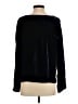 Eileen Fisher Black Long Sleeve Blouse Size S - photo 2