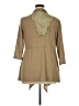 Notations Tan Cardigan Size XL - photo 2