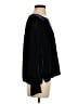 Eileen Fisher Black Long Sleeve Blouse Size S - photo 4
