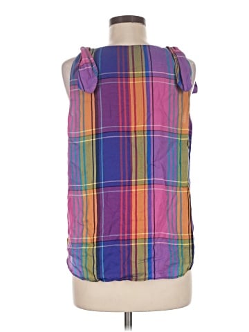 Ann Taylor Sleeveless T-Shirt (view 2)